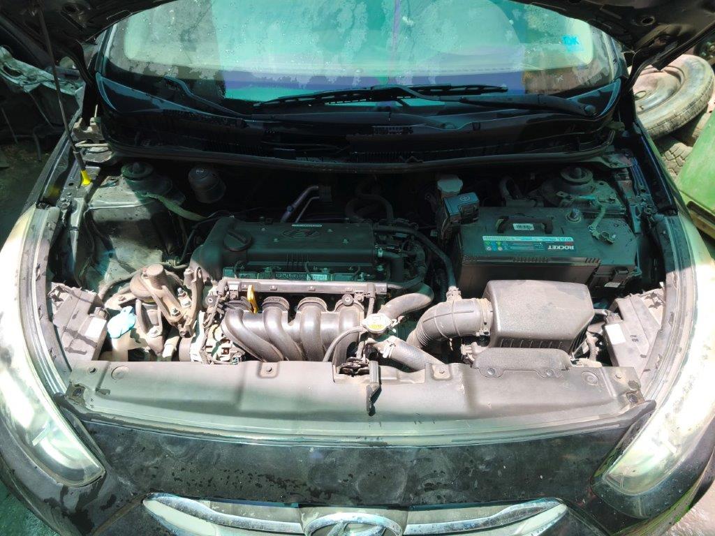  Hyundai ACCENT RB 2012    EN DESARME